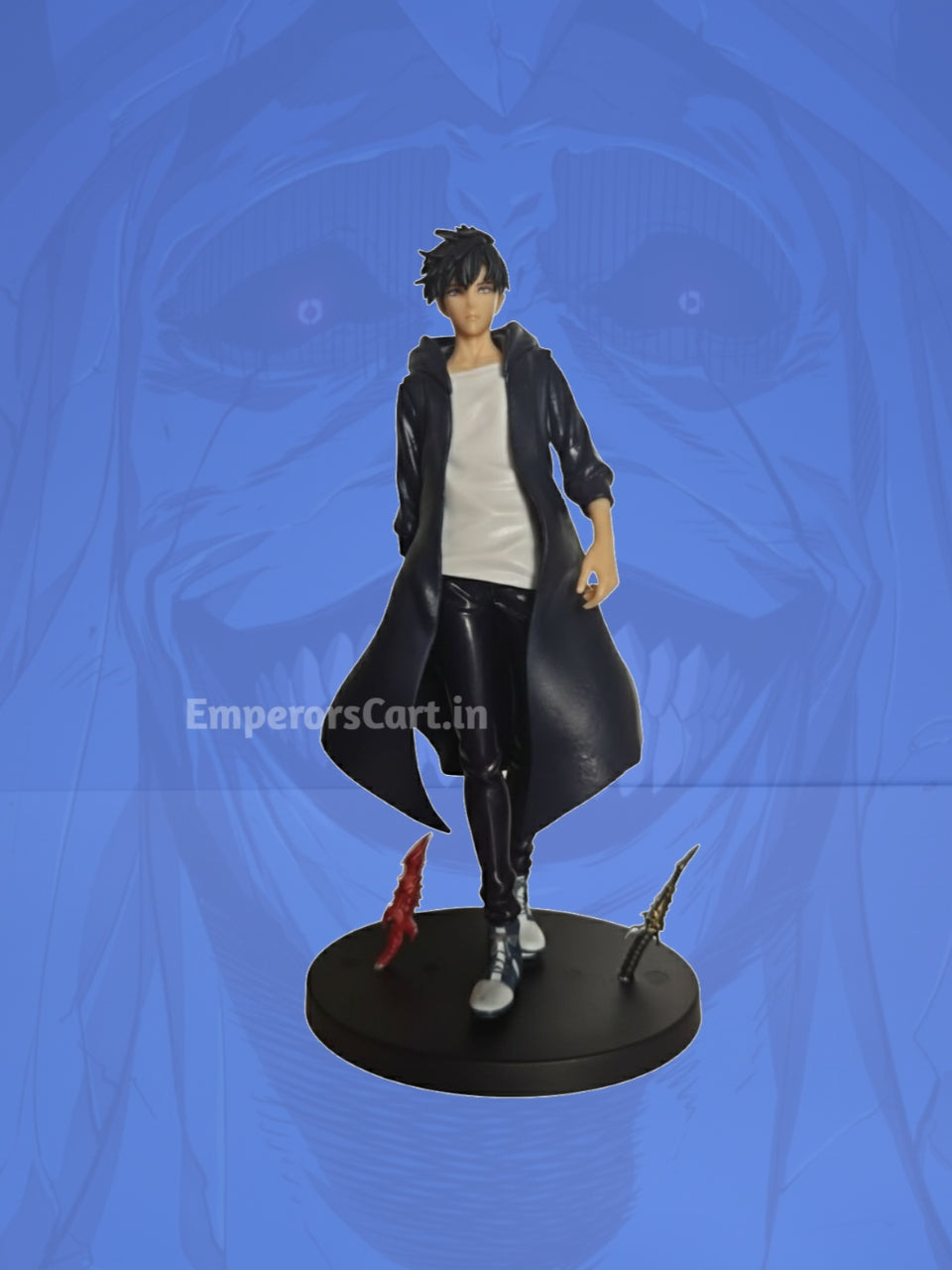 Sung Jin-woo Action Figure