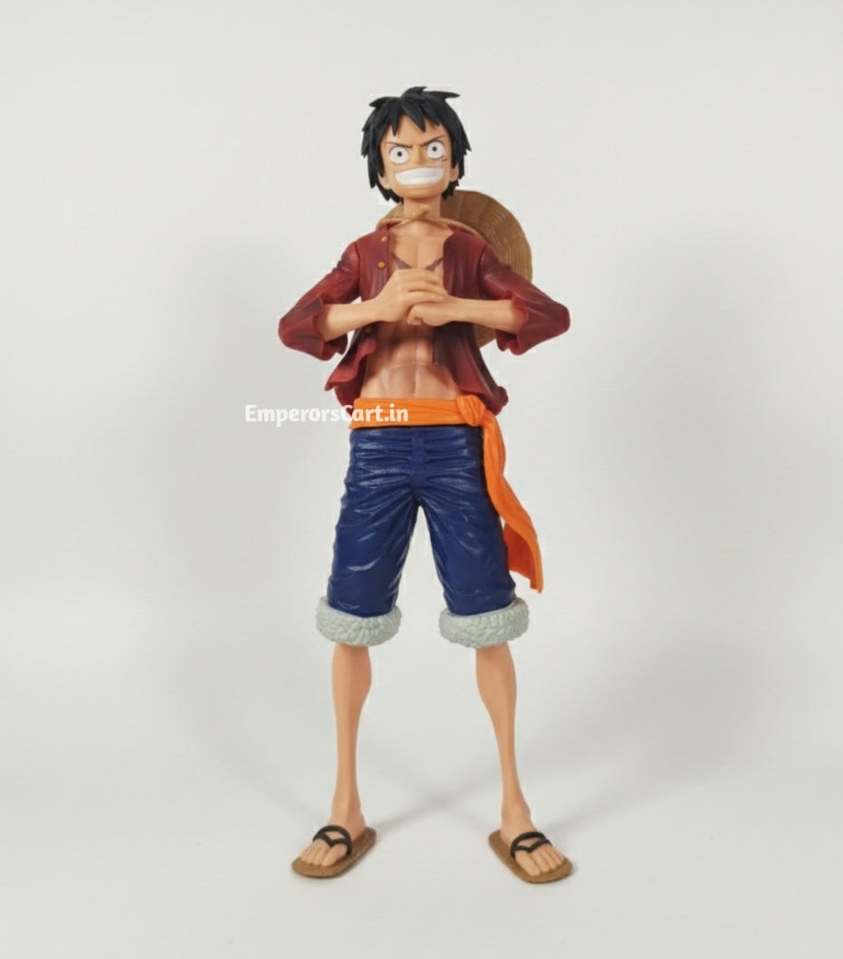 Monkey D. Luffy Action Figure