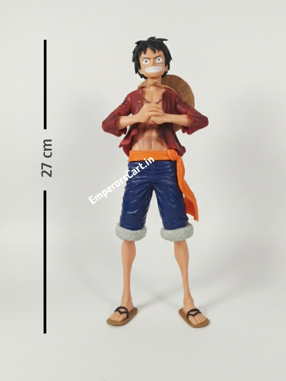 Monkey D. Luffy Action Figure