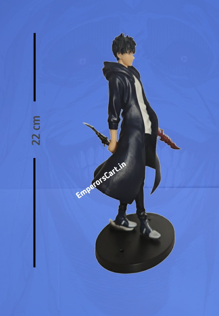 Sung Jin-woo Action Figure