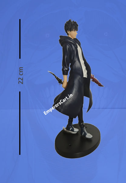 Sung Jin-woo Action Figure