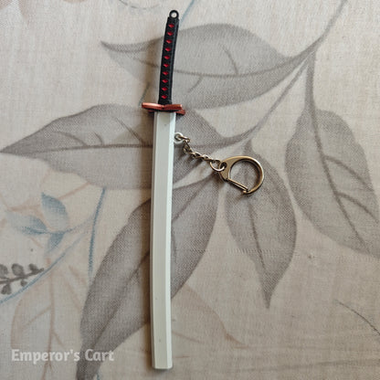 Mini Metal Katana KeyChain | Anime
