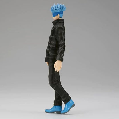 Gojo Action Figure - Blue