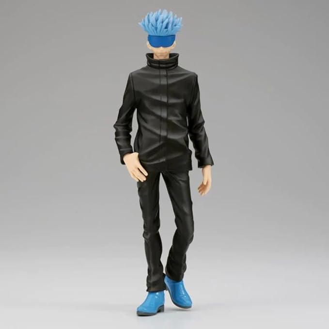 Gojo Action Figure - Blue