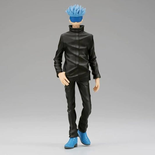 Gojo Action Figure - Blue