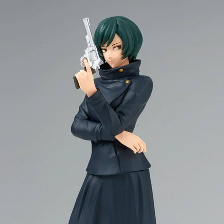 Mai Zenin Action Figure