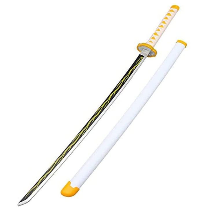 Demon Slayer : Zenitsu Sword Nichirin Katana