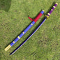 Zoro ENMA Purple Katana/Sword | Life-Size | (Stand Included) | One Piece
