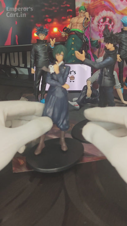 Mai Zenin Action Figure