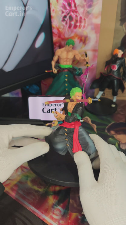 Roronoa Zoro Action Figure