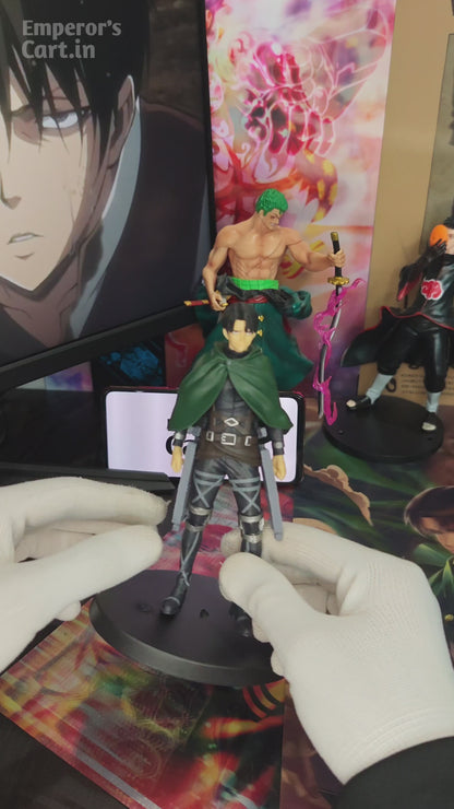 Levi Ackerman Action Figure