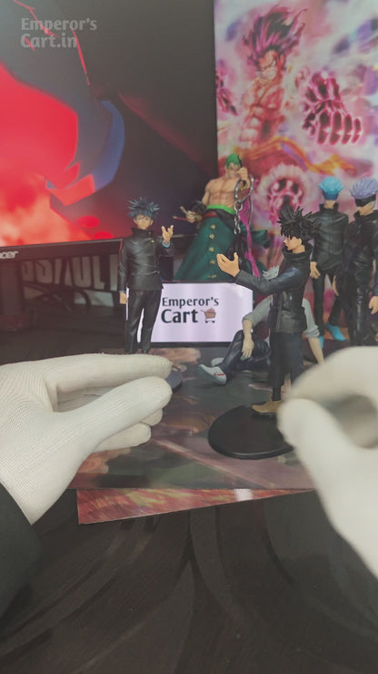 Megumi Action Figure