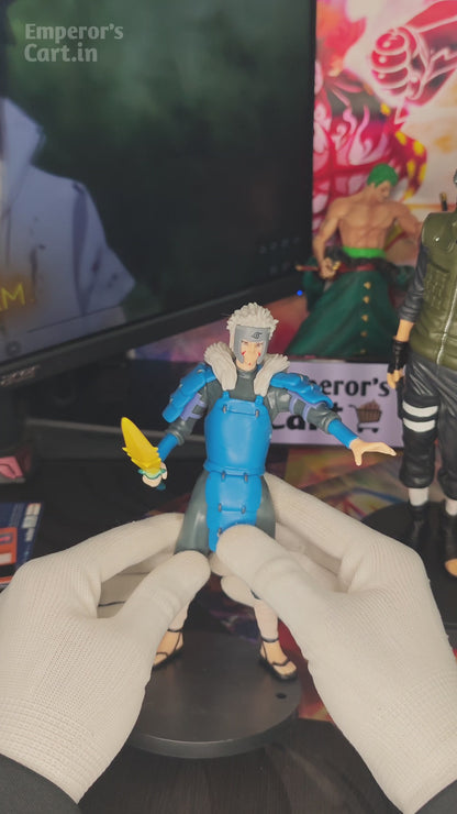 Tobirama Action Figure