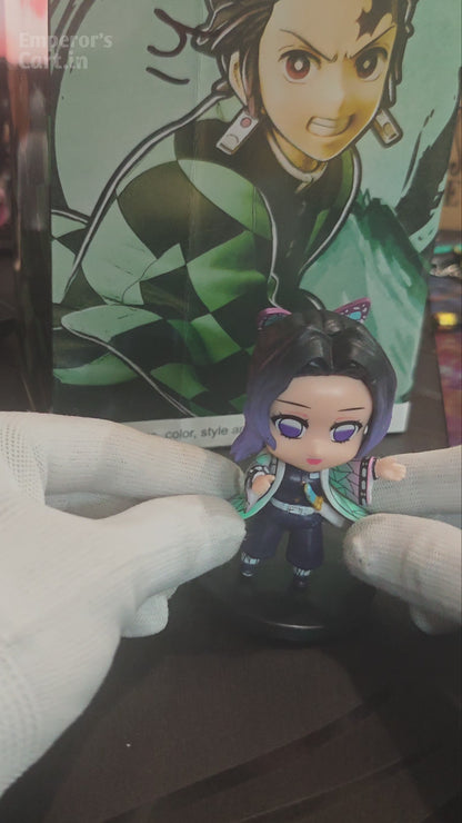 Shinobu Chibi-Style Action Figure