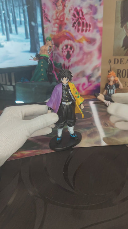 Giyu Tomioka Action Figure