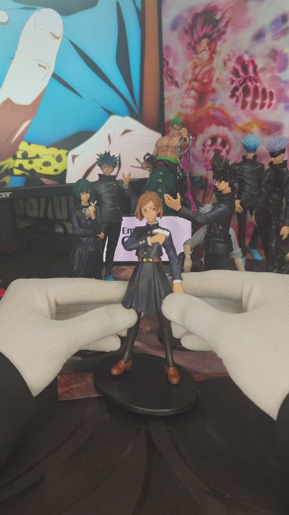 Nobara Action Figure