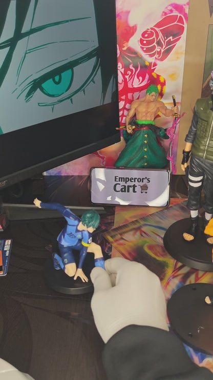 Rin Itoshi Action Figure